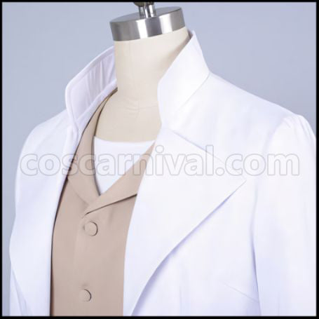 Uta no Prince-sama Maji LOVE 2000% Ai Mikaze Cosplay Costume coscarnival - Material Texture