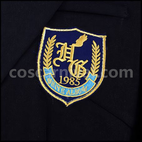 WHITE ALBUM2 Kazusa Touma (Touma Kazusa) Cosplay Costume coscarnival - Side Profile