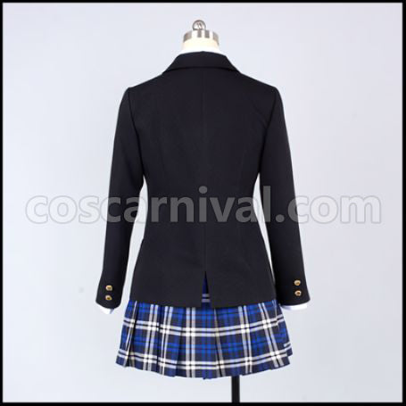 WHITE ALBUM2 Kazusa Touma (Touma Kazusa) Cosplay Costume coscarnival - Cuff Style