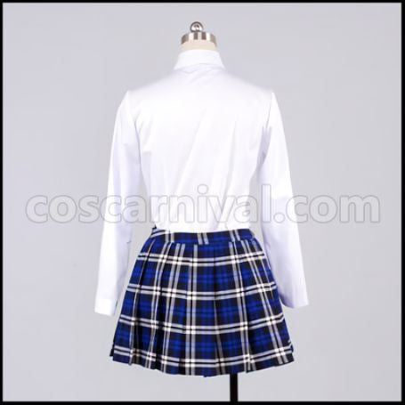 WHITE ALBUM2 Kazusa Touma (Touma Kazusa) Cosplay Costume coscarnival - Hem Detail