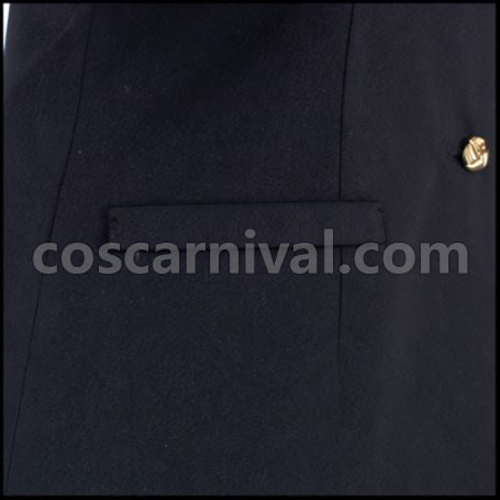 WHITE ALBUM2 Kazusa Touma (Touma Kazusa) Cosplay Costume coscarnival - Pocket Design