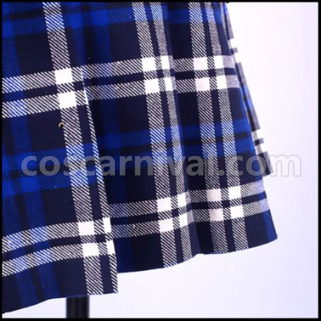 WHITE ALBUM2 Kazusa Touma (Touma Kazusa) Cosplay Costume coscarnival - Functional Details