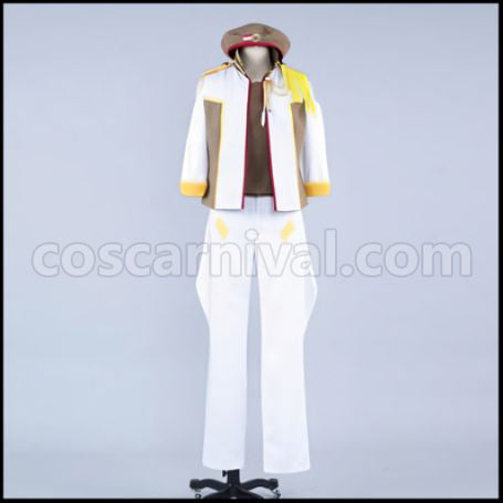 Uta no Prince-sama Maji LOVE 2000% Natsuki Shinomiya Cosplay Costume coscarnival - Front View