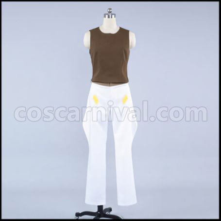 Uta no Prince-sama Maji LOVE 2000% Natsuki Shinomiya Cosplay Costume coscarnival - Side Profile