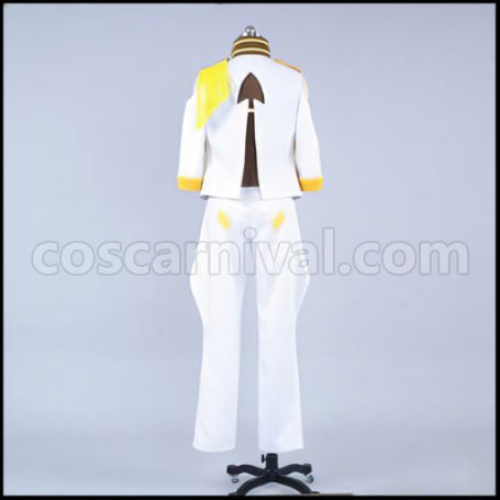Uta no Prince-sama Maji LOVE 2000% Natsuki Shinomiya Cosplay Costume coscarnival - Cuff Style