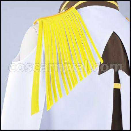 Uta no Prince-sama Maji LOVE 2000% Natsuki Shinomiya Cosplay Costume coscarnival - Hem Detail