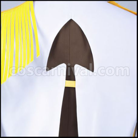 Uta no Prince-sama Maji LOVE 2000% Natsuki Shinomiya Cosplay Costume coscarnival - Material Texture