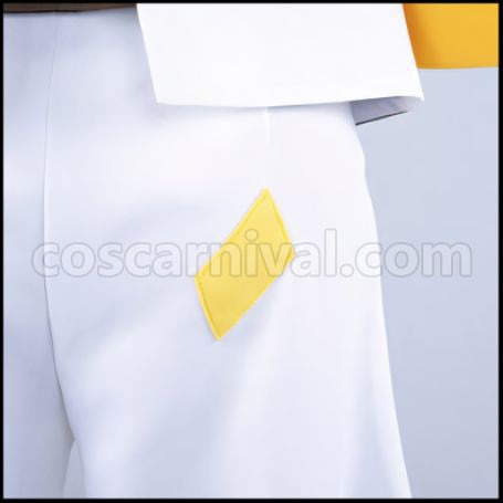 Uta no Prince-sama Maji LOVE 2000% Natsuki Shinomiya Cosplay Costume coscarnival - Color and Pattern