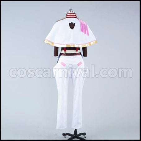 Uta no Prince-sama Maji LOVE 2000% Sho Kurusu Deluxe Version Cosplay Costume coscarnival - Cuff Style