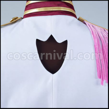 Uta no Prince-sama Maji LOVE 2000% Sho Kurusu Deluxe Version Cosplay Costume coscarnival - Hem Detail
