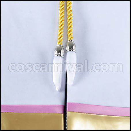 Uta no Prince-sama Maji LOVE 2000% Sho Kurusu Deluxe Version Cosplay Costume coscarnival - Material Texture
