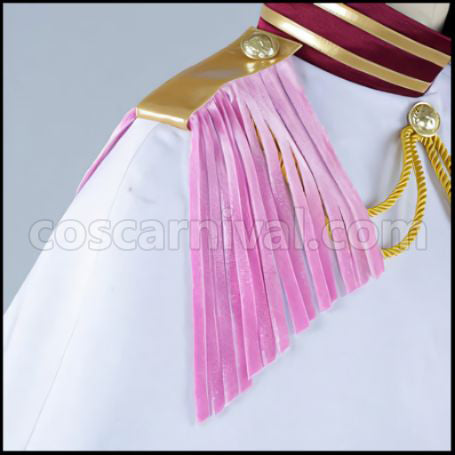 Uta no Prince-sama Maji LOVE 2000% Sho Kurusu Deluxe Version Cosplay Costume coscarnival - Color and Pattern