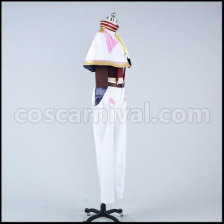 Uta no Prince-sama Maji LOVE 2000% Sho Kurusu Deluxe Version Cosplay Costume coscarnival - Cut and Style