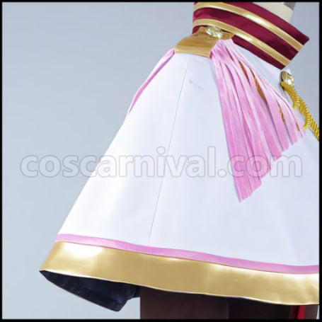 Uta no Prince-sama Maji LOVE 2000% Sho Kurusu Deluxe Version Cosplay Costume coscarnival - Functional Details