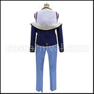 Dance with Devils Meijii Nanashiro Cosplay Costume coscarnival - Back View