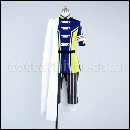 Makai Ouji: Devils and Realist Camio Cosplay Costume by coscarnival - Front View