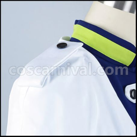 Makai Ouji: Devils and Realist Camio Cosplay Costume by coscarnival - Detail Close-up
