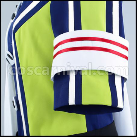 Makai Ouji: Devils and Realist Camio Cosplay Costume by coscarnival - Collar Design