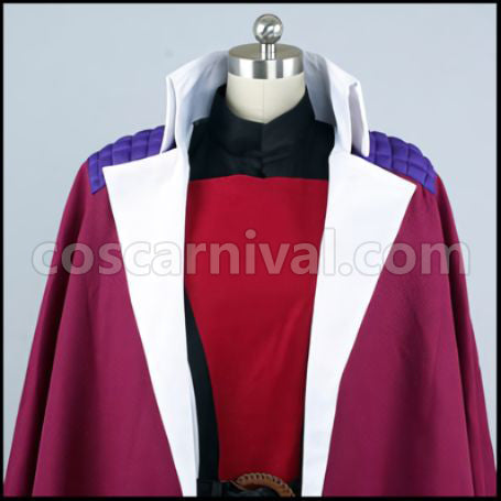 Makai Ouji: Devils and Realist Dantalion Huber Cosplay Costume by coscarnival - Detail Close-up