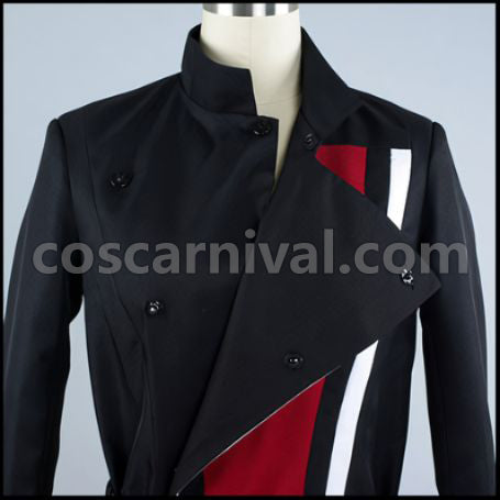 Makai Ouji: Devils and Realist Dantalion Huber Cosplay Costume by coscarnival - Collar Design