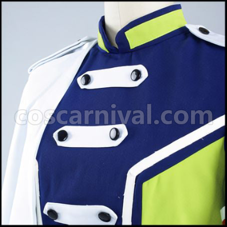 Makai Ouji: Devils and Realist Camio Cosplay Costume by coscarnival - Hem Detail