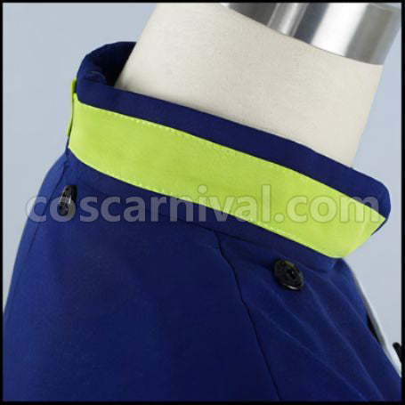 Makai Ouji: Devils and Realist Camio Cosplay Costume by coscarnival - Material Texture