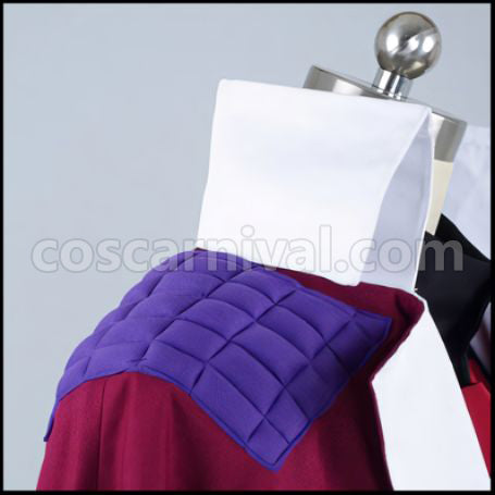Makai Ouji: Devils and Realist Dantalion Huber Cosplay Costume by coscarnival - Material Texture