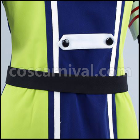 Makai Ouji: Devils and Realist Camio Cosplay Costume by coscarnival - Color and Pattern