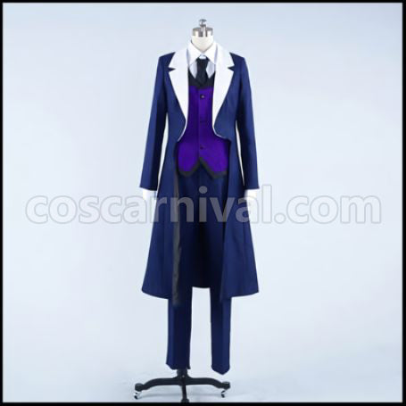 Makai Ouji: Devils and Realist Kevin Cosplay Costume by coscarnival - Front View