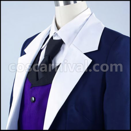 Makai Ouji: Devils and Realist Kevin Cosplay Costume by coscarnival - Material Texture