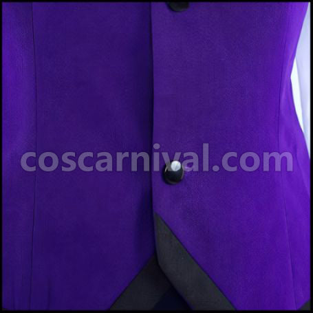 Makai Ouji: Devils and Realist Kevin Cosplay Costume by coscarnival - Functional Details