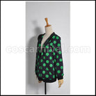 Free! Makoto Tachibana Spot Coat Cosplay Costume coscarnival - Back View
