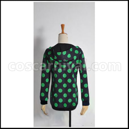 Free! Makoto Tachibana Spot Coat Cosplay Costume coscarnival - Side Profile
