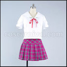 The "Hentai" Prince and the Stony Cat. Azusa Azuki Cosplay Costume coscarnival - Front View
