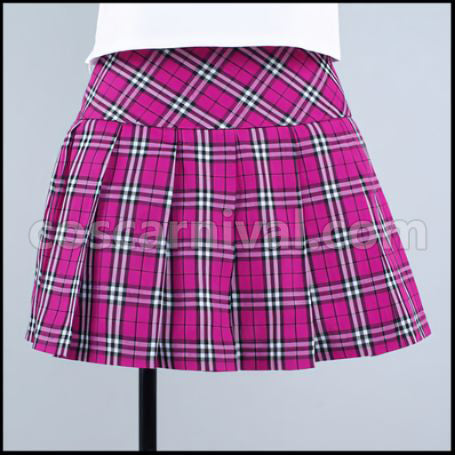 The "Hentai" Prince and the Stony Cat. Azusa Azuki Cosplay Costume coscarnival - Collar Design