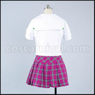 The "Hentai" Prince and the Stony Cat. Azusa Azuki Cosplay Costume coscarnival - Cuff Style