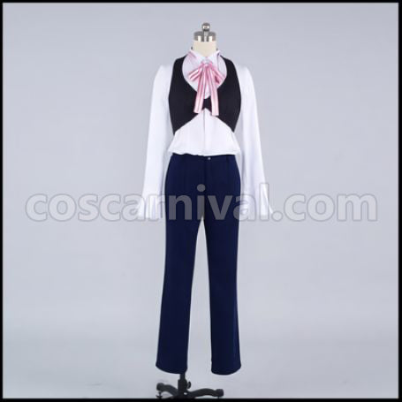 Makai Ouji: Devils and Realist Sitri Cosplay Costume by coscarnival - Back View