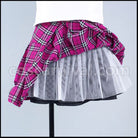 The "Hentai" Prince and the Stony Cat. Azusa Azuki Cosplay Costume coscarnival - Material Texture