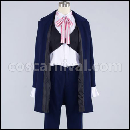 Makai Ouji: Devils and Realist Sitri Cosplay Costume by coscarnival - Material Texture