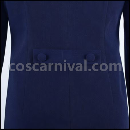 Makai Ouji: Devils and Realist Sitri Cosplay Costume by coscarnival - Functional Details