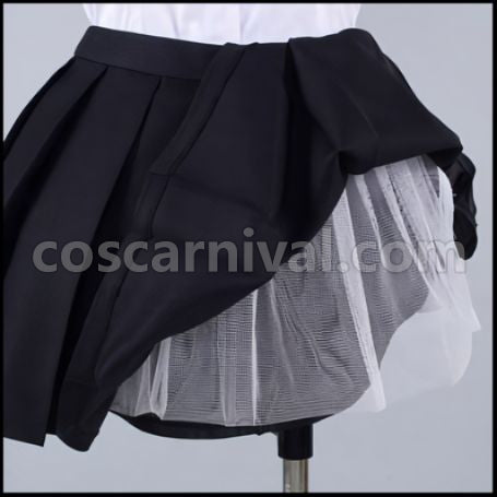 Sunday Without God Dee Ensy Stratmitos Cosplay Costume coscarnival - Side Profile