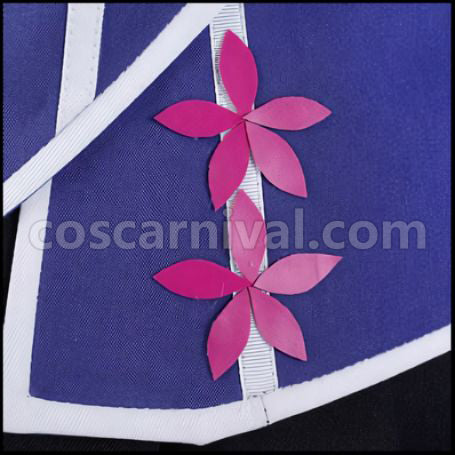 Sunday Without God Dee Ensy Stratmitos Cosplay Costume coscarnival - Collar Design