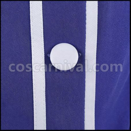 Sunday Without God Dee Ensy Stratmitos Cosplay Costume coscarnival - Hem Detail