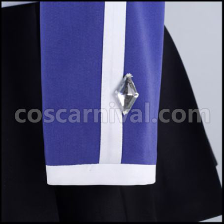 Sunday Without God Dee Ensy Stratmitos Cosplay Costume coscarnival - Color and Pattern