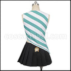 Uma Musume Pretty Derby Mejiro McQueen Cosplay Costume coscarnival - Cuff Style