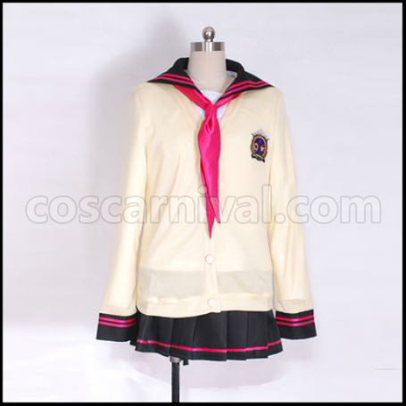 BROTHERS CONFLICT Asahina Ema Cosplay Costume coscarnival - Front View