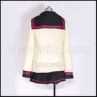 BROTHERS CONFLICT Asahina Ema Cosplay Costume coscarnival - Side Profile