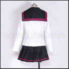 BROTHERS CONFLICT Asahina Ema Cosplay Costume coscarnival - Detail Close-up
