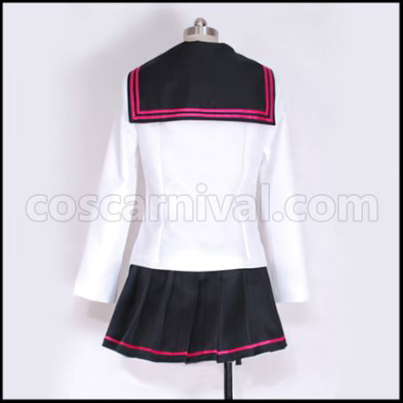 BROTHERS CONFLICT Asahina Ema Cosplay Costume coscarnival - Detail Close-up
