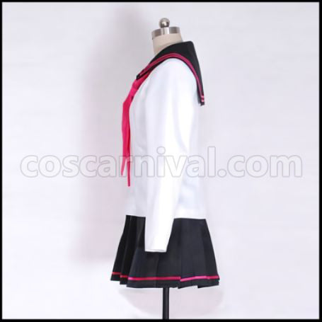 BROTHERS CONFLICT Asahina Ema Cosplay Costume coscarnival - Collar Design